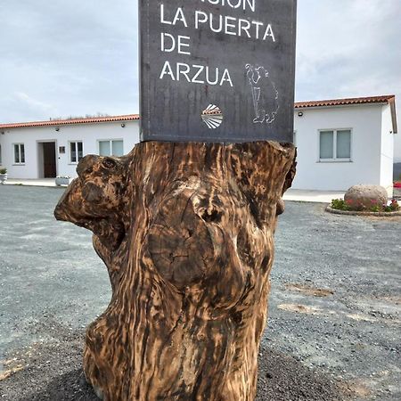 Hotel La Puerta De Arzúa Eksteriør billede