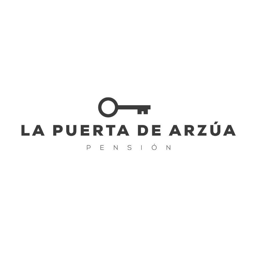 Hotel La Puerta De Arzúa Eksteriør billede