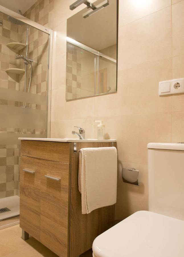 Hotel La Puerta De Arzúa Eksteriør billede