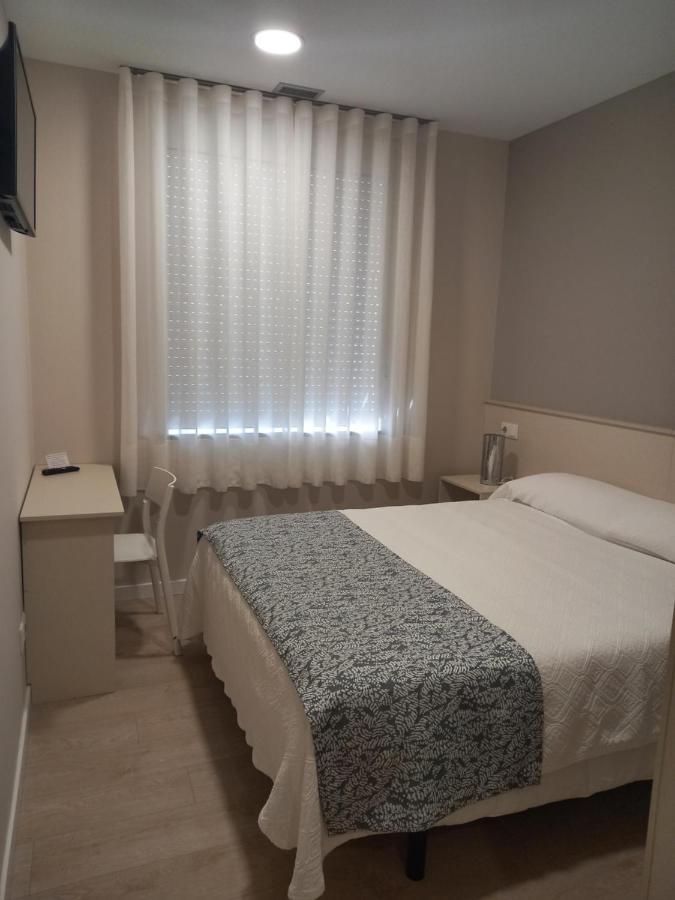 Hotel La Puerta De Arzúa Eksteriør billede