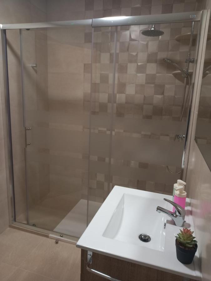 Hotel La Puerta De Arzúa Eksteriør billede