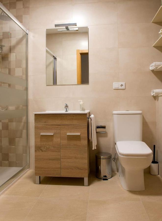 Hotel La Puerta De Arzúa Eksteriør billede